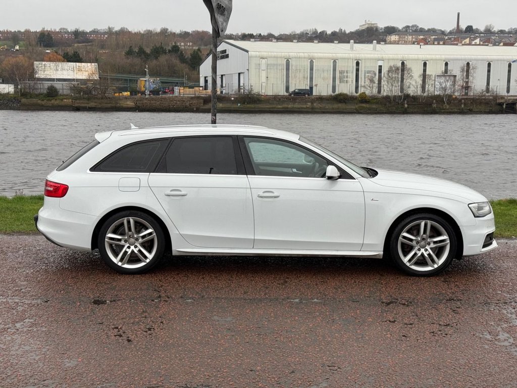 Used Audi A4 Avant 2013 for sale - 77368911: Photo 3