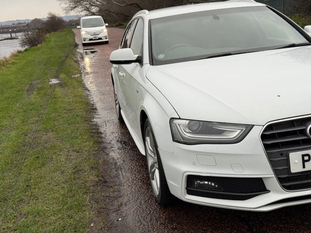 Used Audi A4 Avant 2013 for sale - 77368911: Photo 31