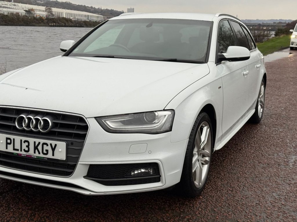Used Audi A4 Avant 2013 for sale - 77368911: Photo 32