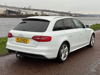 Used Audi A4 Avant 2013 for sale - 77368911: Photo