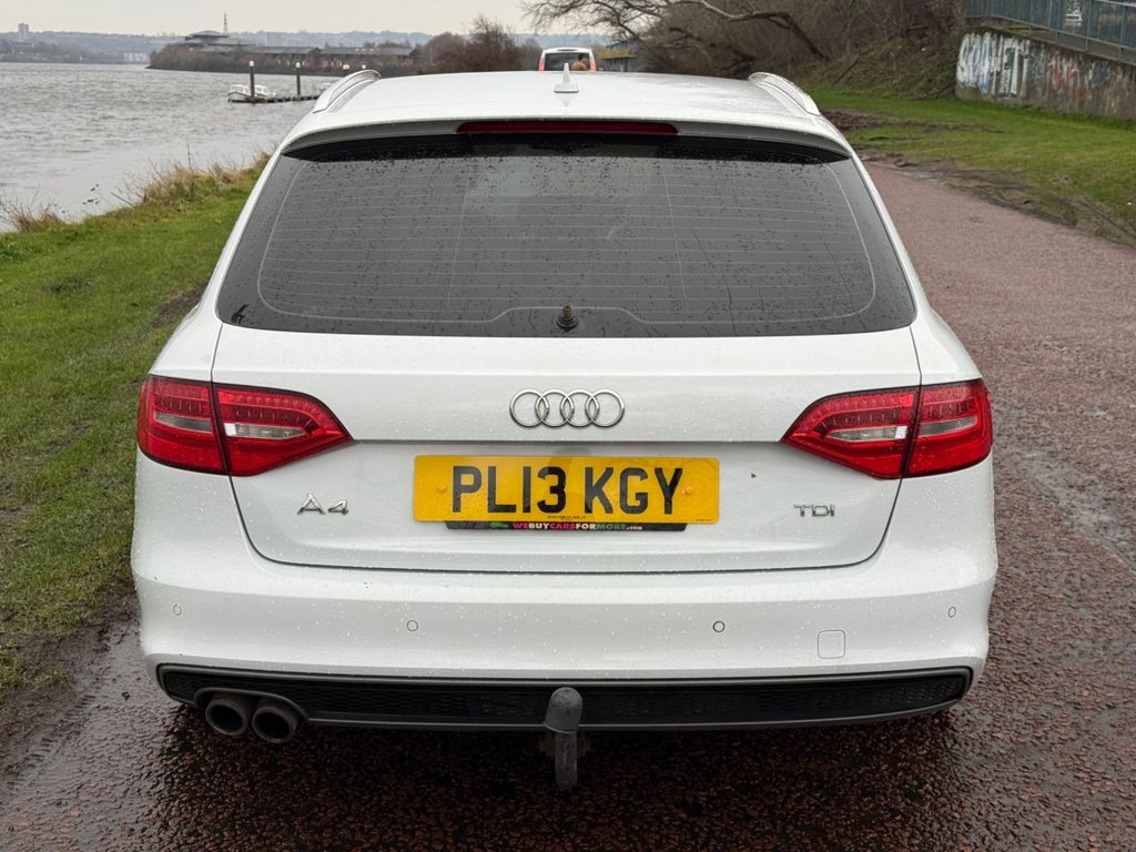 Used Audi A4 Avant 2013 for sale - 77368911: Photo 5