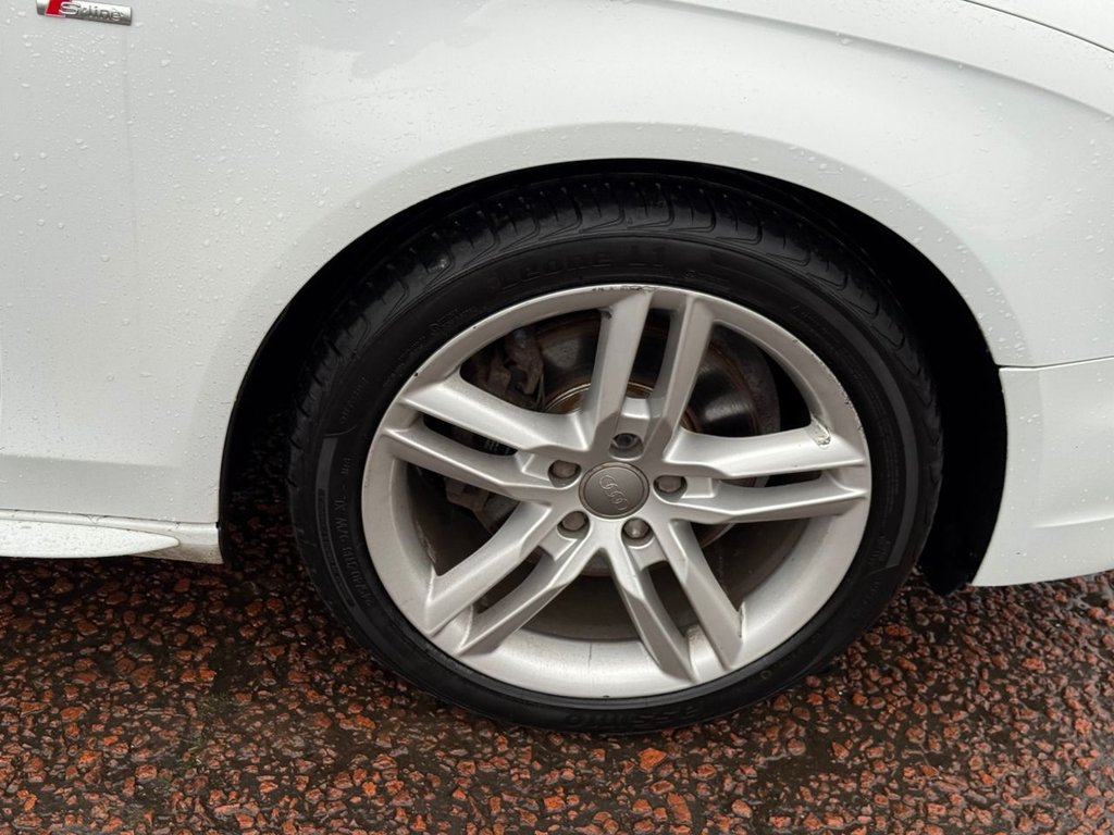 Used Audi A4 Avant 2013 for sale - 77368911: Photo 8