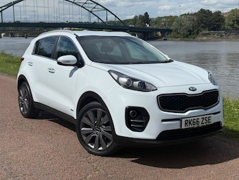 Used Kia Sportage 2016 for sale - 78899379: Photo