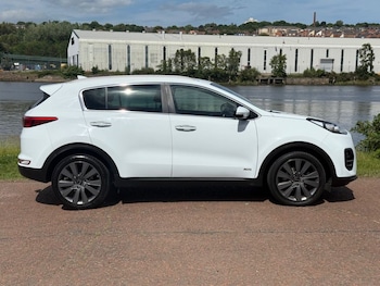 Used Kia Sportage 2016 for sale - 78899379: Photo