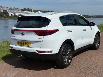 Used Kia Sportage 2016 for sale - 78899379: Photo