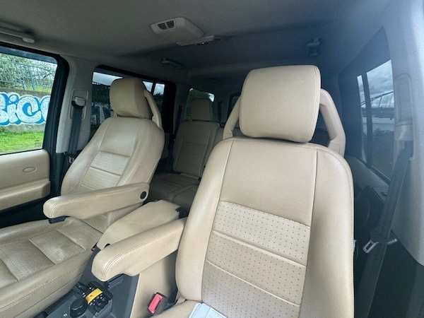 Used Land Rover Discovery 2006 for sale - 76312926: Photo 15