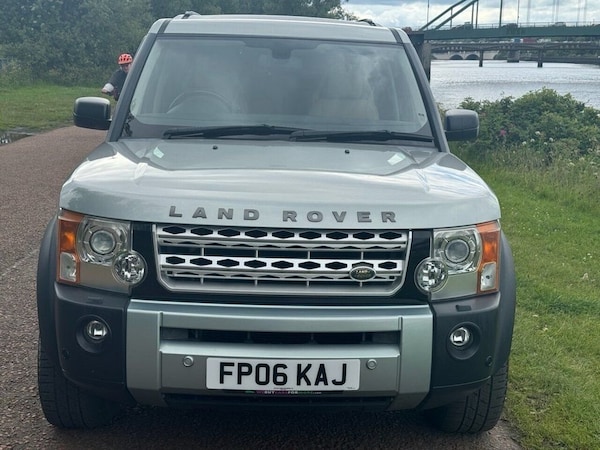 Used Land Rover Discovery 2006 for sale - 76312926: Photo 2
