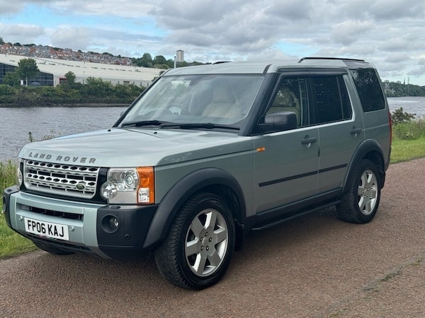 Used Land Rover Discovery 2006 for sale - 76312926: Photo 31