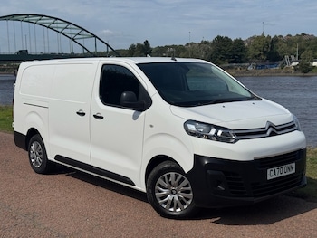 Used Citroen Dispatch 2020 for sale - 75502537: Photo