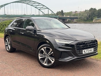 Used Audi Q8 2023 for sale - 79032159: Photo