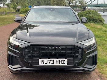 Used Audi Q8 2023 for sale - 79032159: Photo
