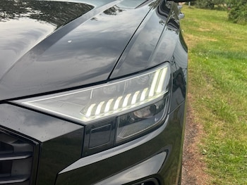 Used Audi Q8 2023 for sale - 79032159: Photo