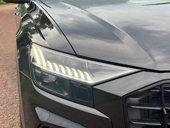 Used Audi Q8 2023 for sale - 79032159: Photo