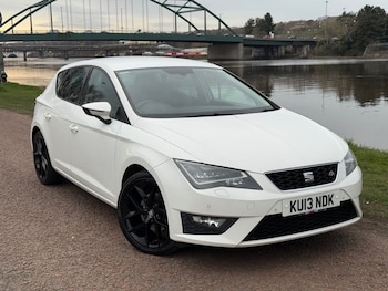 Used SEAT Leon 2013 for sale - 77990773: Photo