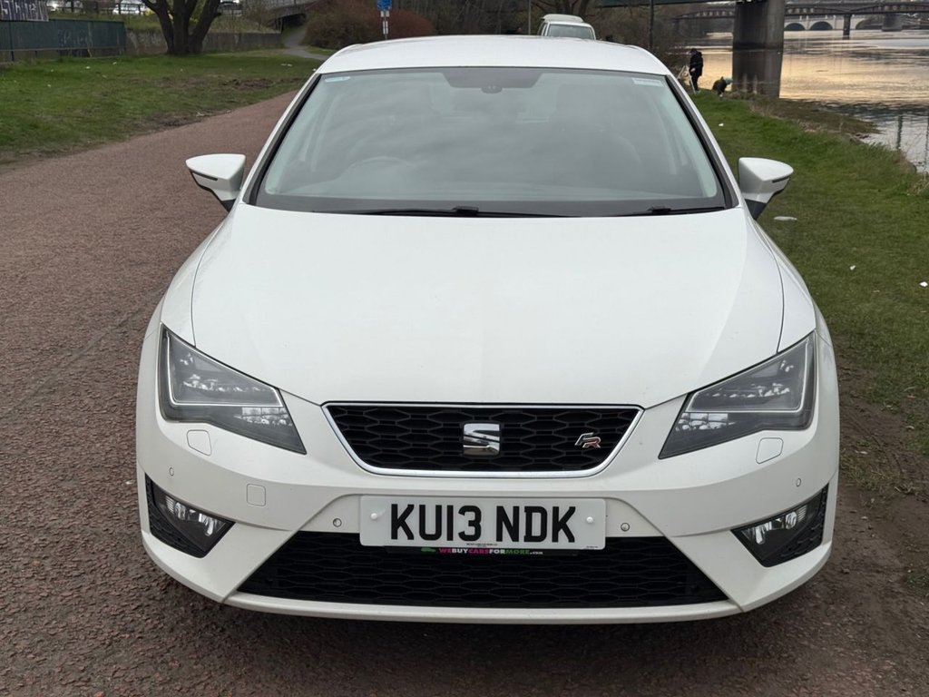 Used SEAT Leon 2013 for sale - 77990773: Photo 2