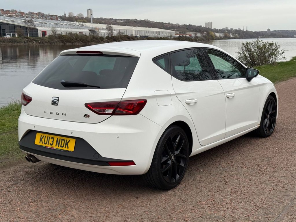 Used SEAT Leon 2013 for sale - 77990773: Photo 4