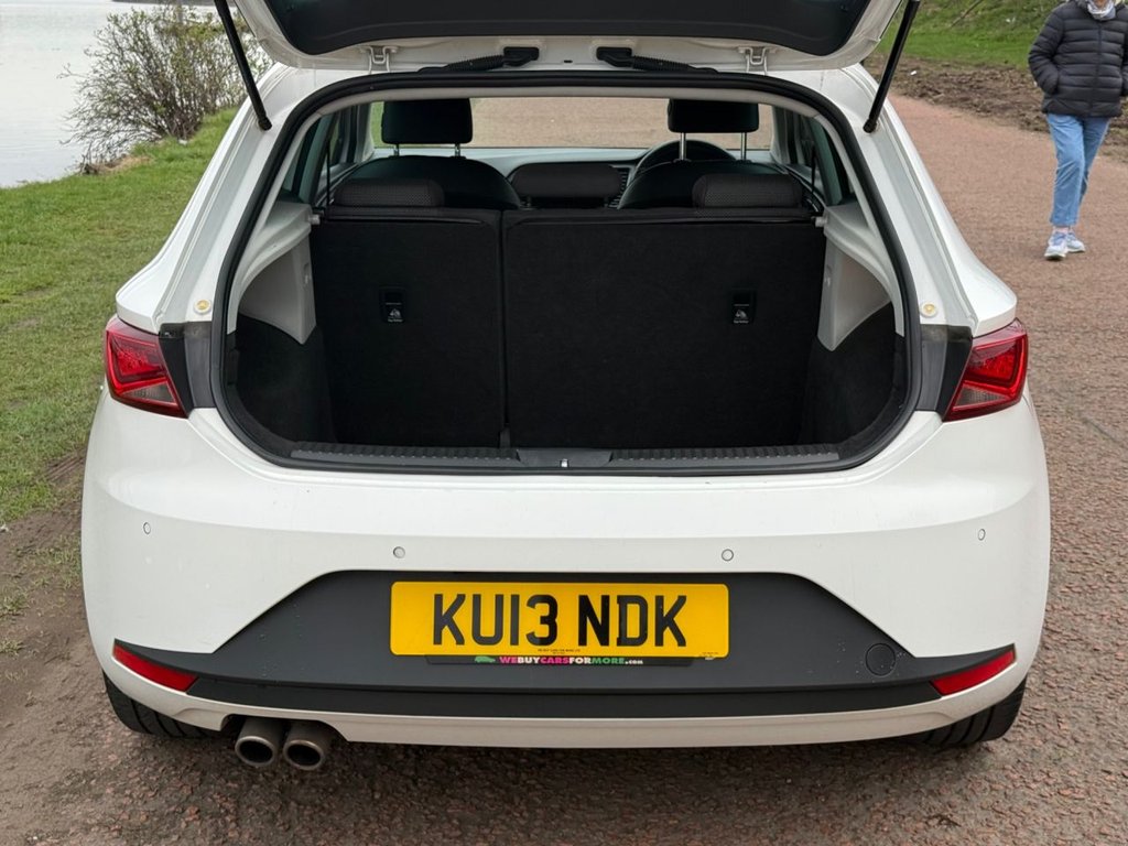 Used SEAT Leon 2013 for sale - 77990773: Photo 6