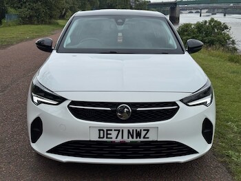 Used Vauxhall Corsa 2021 for sale - 78942959: Photo