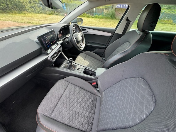 Used SEAT Leon 2021 for sale - 75206225: Photo 14