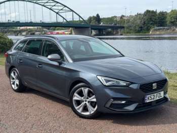 2021 (21) - 1.5 TSI EVO FR Estate 5dr Petrol Manual Euro 6 (s/s) (150 ps)