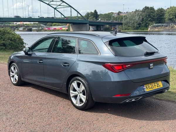 Used SEAT Leon 2021 for sale - 75206225: Photo 23