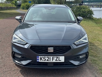 Used SEAT Leon 2021 for sale - 75206225: Photo