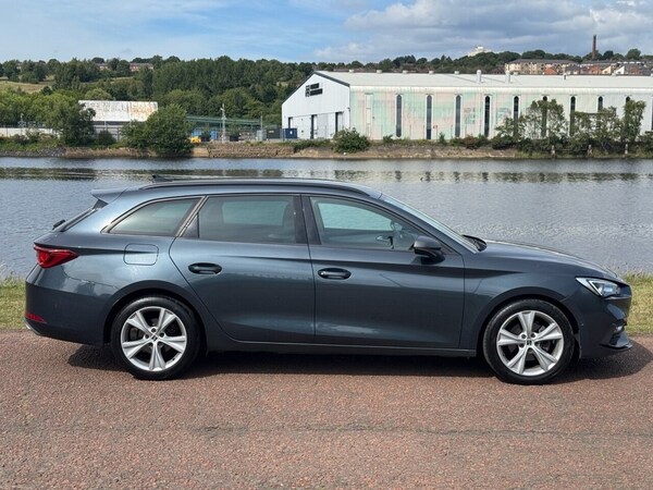 Used SEAT Leon 2021 for sale - 75206225: Photo 4