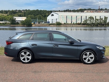 Used SEAT Leon 2021 for sale - 75206225: Photo