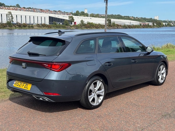 Used SEAT Leon 2021 for sale - 75206225: Photo 5