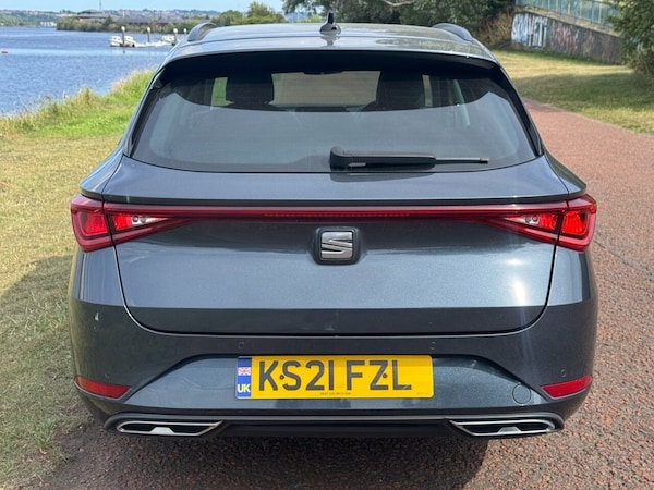 Used SEAT Leon 2021 for sale - 75206225: Photo 6
