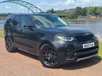 2019 (69) - 2.0 SD4 Landmark Edition 5dr Auto