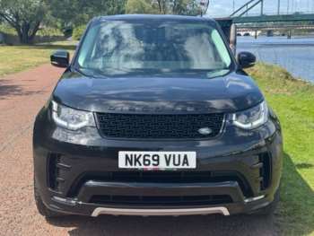 Used Land Rover Discovery 2019 for sale - 75181093: Photo
