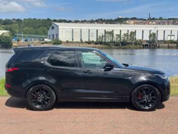 Used Land Rover Discovery 2019 for sale - 75181093: Photo