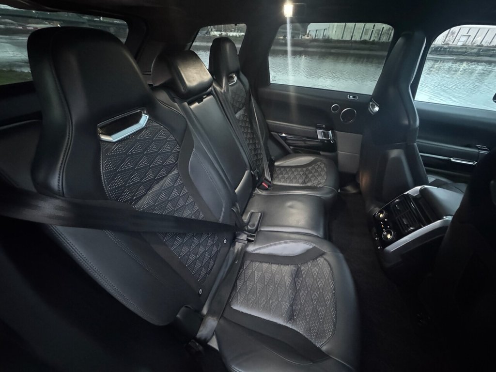 Used Land Rover Range Rover Sport 2020 for sale - 77153752: Photo 11