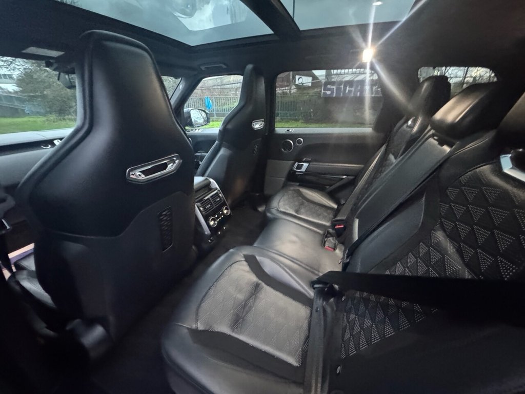 Used Land Rover Range Rover Sport 2020 for sale - 77153752: Photo 12