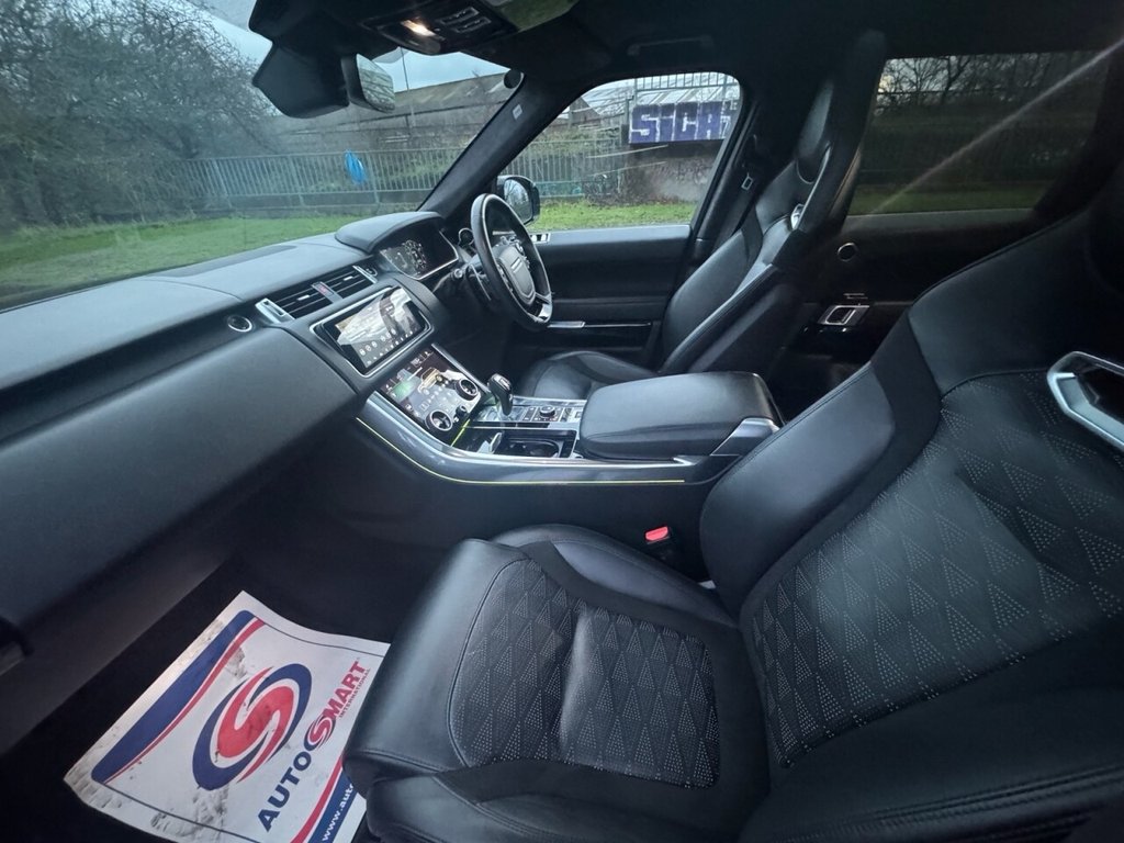 Used Land Rover Range Rover Sport 2020 for sale - 77153752: Photo 13