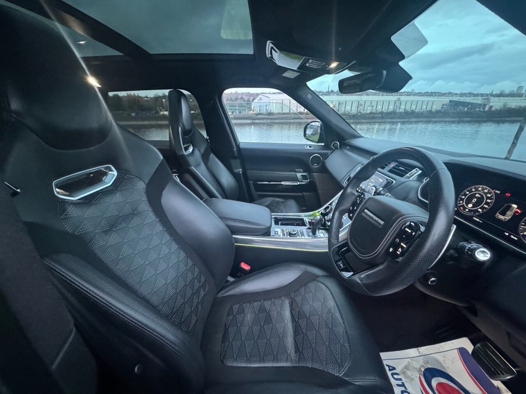 Used Land Rover Range Rover Sport 2020 for sale - 77153752: Photo 14