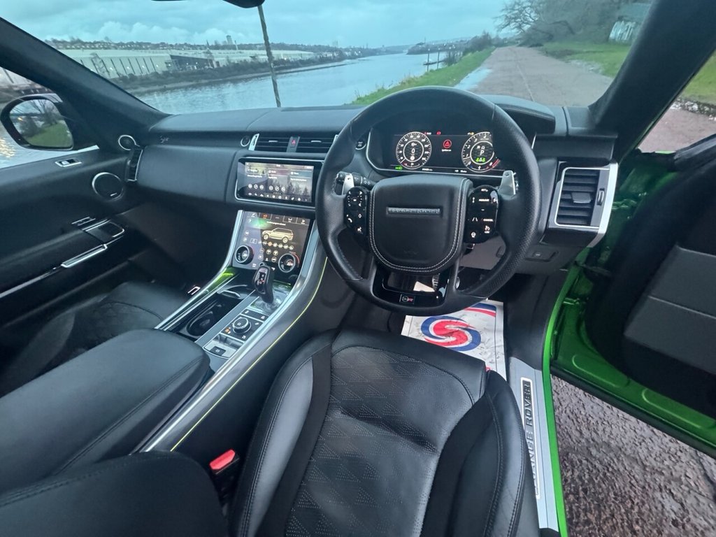 Used Land Rover Range Rover Sport 2020 for sale - 77153752: Photo 16