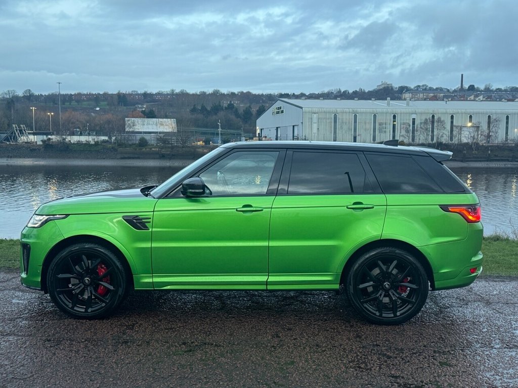 Used Land Rover Range Rover Sport 2020 for sale - 77153752: Photo 23