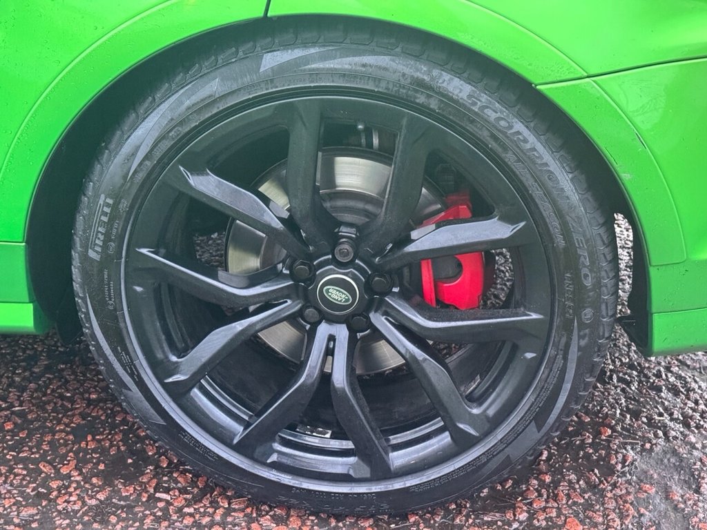 Used Land Rover Range Rover Sport 2020 for sale - 77153752: Photo 8