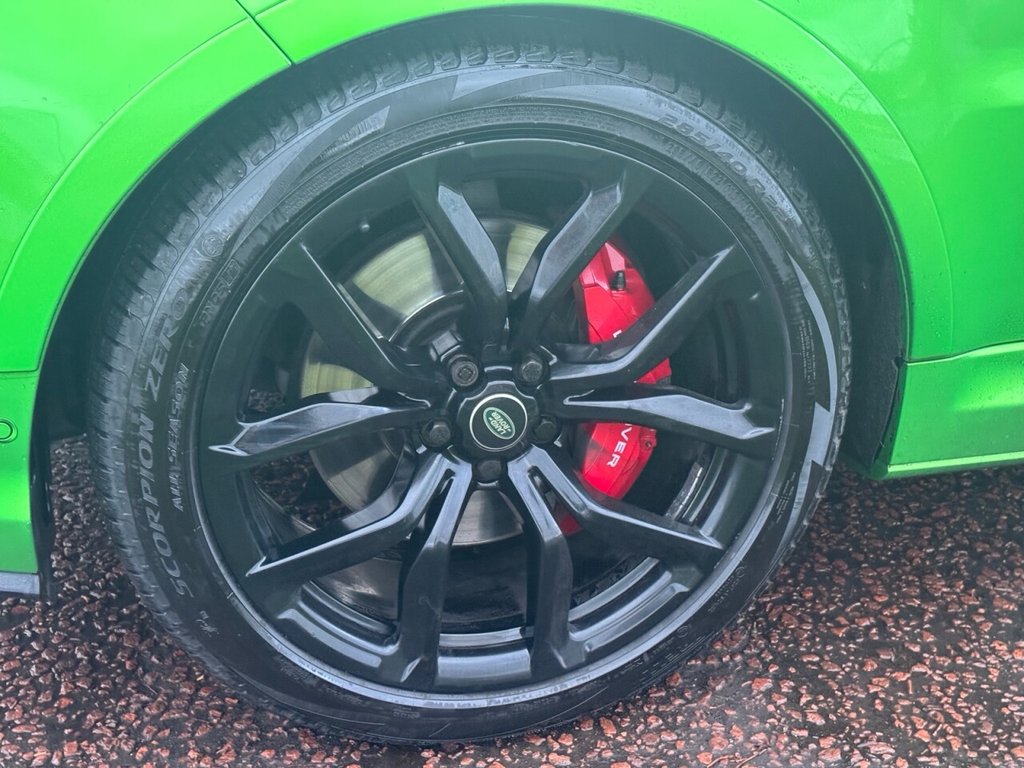 Used Land Rover Range Rover Sport 2020 for sale - 77153752: Photo 9