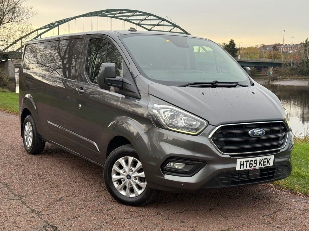 Used Ford Transit Custom 2020 for sale - 77583572: Photo 1