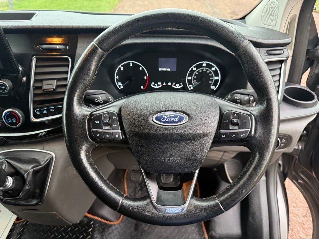 Used Ford Transit Custom 2020 for sale - 77583572: Photo 12