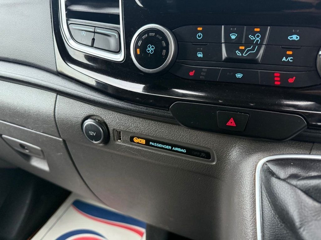 Used Ford Transit Custom 2020 for sale - 77583572: Photo 17