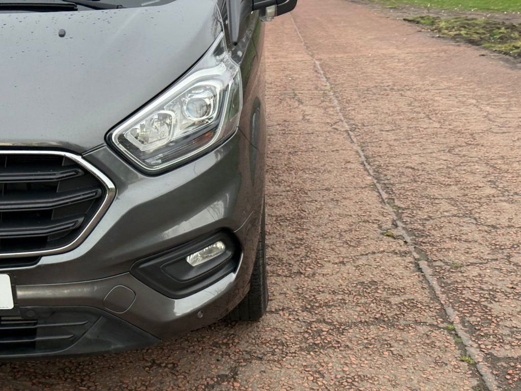 Used Ford Transit Custom 2020 for sale - 77583572: Photo 28