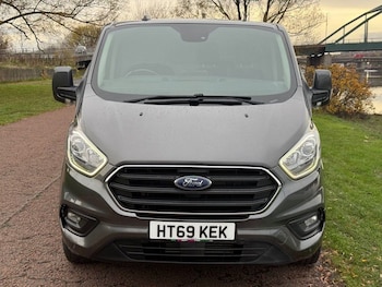 Used Ford Transit Custom 2020 for sale - 77583572: Photo