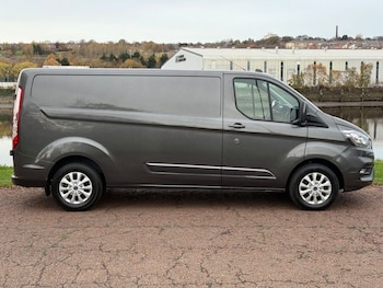 Used Ford Transit Custom 2020 for sale - 77583572: Photo