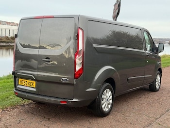 Used Ford Transit Custom 2020 for sale - 77583572: Photo