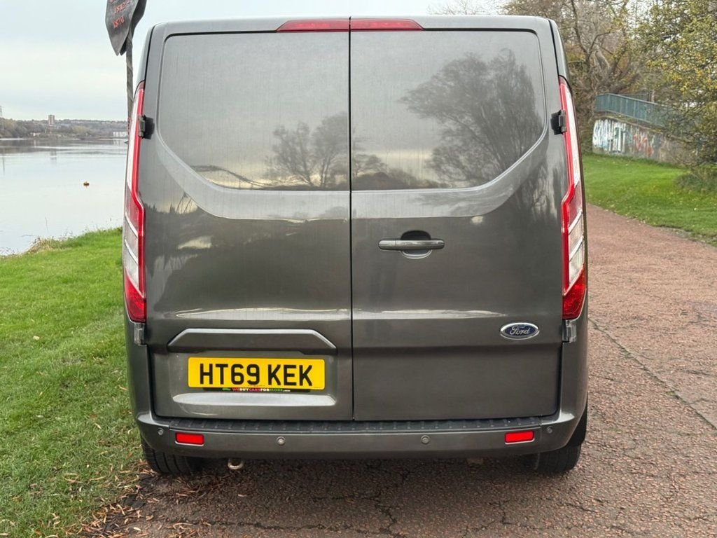 Used Ford Transit Custom 2020 for sale - 77583572: Photo 5