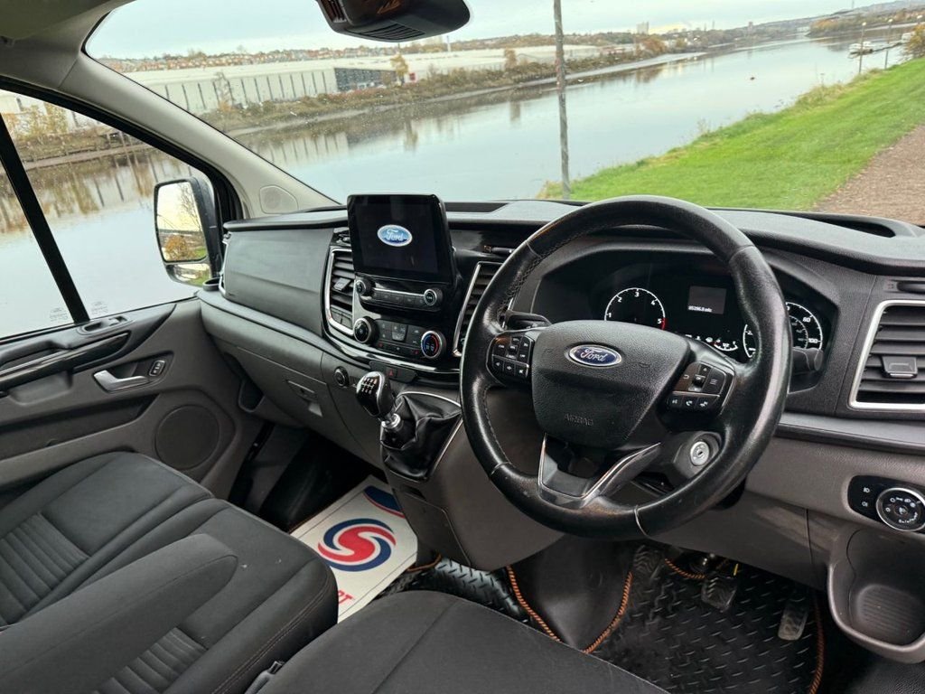 Used Ford Transit Custom 2020 for sale - 77583572: Photo 9